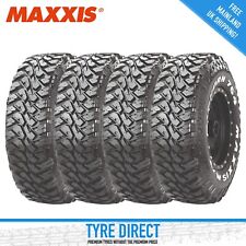 4X 225 75 16 MAXXIS BIGHORN MT-764 | BRAND NEW MUD TERRAIN TYRES | M+S 115/112Q