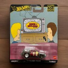 HOT WHEELS PREMIUM - POP CULTURE BEAVIS AND BUTT-HEAD - '77 PACKIN' PACER -HXD63