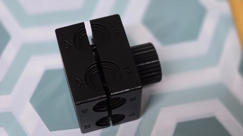 Professional coin vice - vice, –