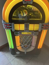 jukebox machine used