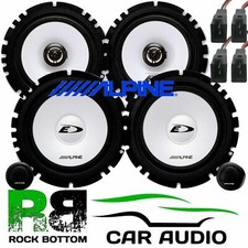 ALPINE VW Golf MK4 1000 Watts