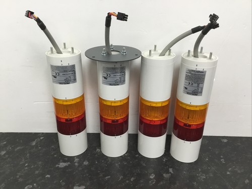 Patlite lr6 02wjn series - lr6-02wjn,