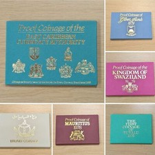1965-1983 Proof Year Coin Sets