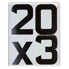 20 x 3 Projects of Young