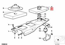 OEM BMW E23 E24 E28 525i 528i 535i 628CSi 635CSi 728 Damper 25111206133