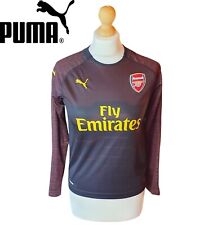 Authentic Puma Arsenal  2019/20 Goalkeeper Football Jersey Boys 11-12yrs Shirt