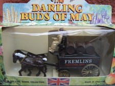 Horsedrawn Vehicles - Lledo