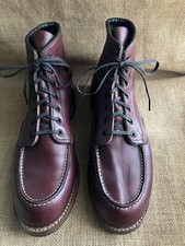 Red Wing 9010 Beckman Burgundy