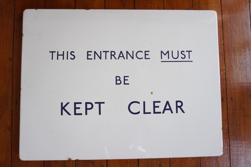 C1950s this entrance must - c1950s,