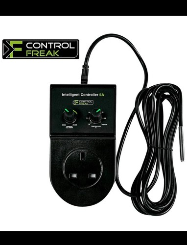 Control freak thermostatic - freak,
