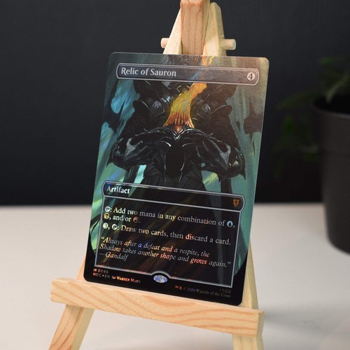 Magic the gathering relic of - the,