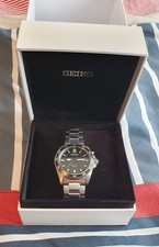 Seiko Kinetic Men's Watch SKA791P1