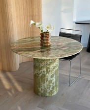 Green Onyx Coffee Table