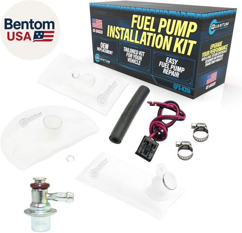 Qfs fuel pump repair kit - fuel,