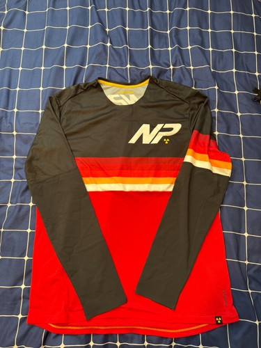 Nukeproof mtb jersey - jersey, xl