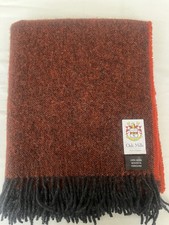 Woollen Blanket / Throw