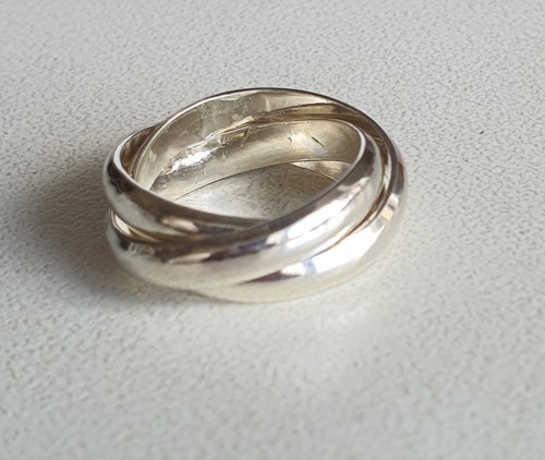 New sterling silver russian - new,