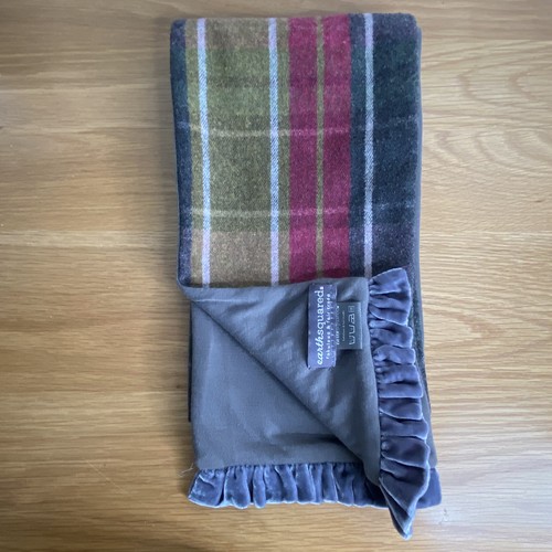 Earth squared wool blend - squared,