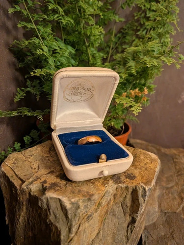 Clogau welsh 18ct yellow gold - welsh,