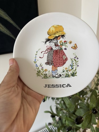 Purbeck plate jessica print - purbeck,