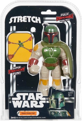 Gift star wars boba - star,