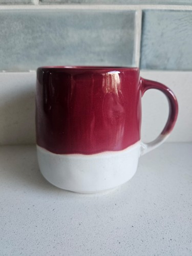Anthropologie coffee mug jumbo - anthropologie,