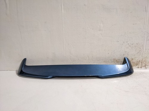 Bootlid spoiler 10354235 - mg,