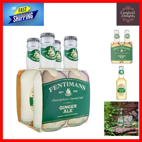 Artisan ginger ale - artisan,