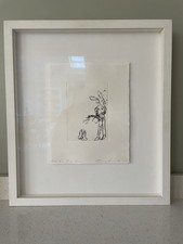Tracey Emin CBE RA - See How They Grow (2010) - Ltd Ed Framed Print - RARE