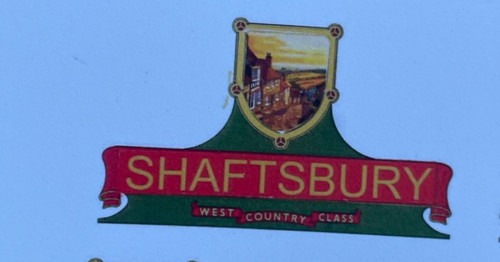 Shaftesbury west country class - country,