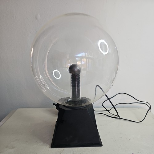 Plasma ball lamp - ball,
