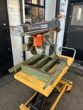 DeWALT Power Shop DW 125