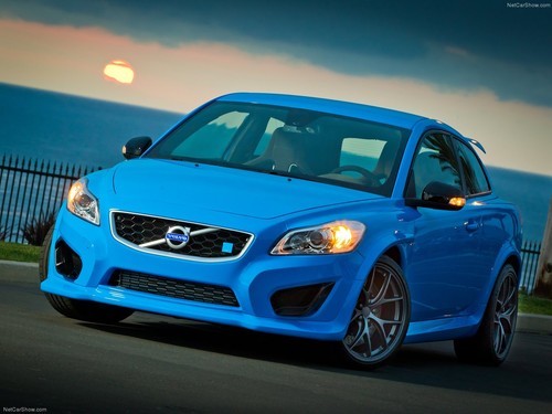 Cars volvo c30 polestar