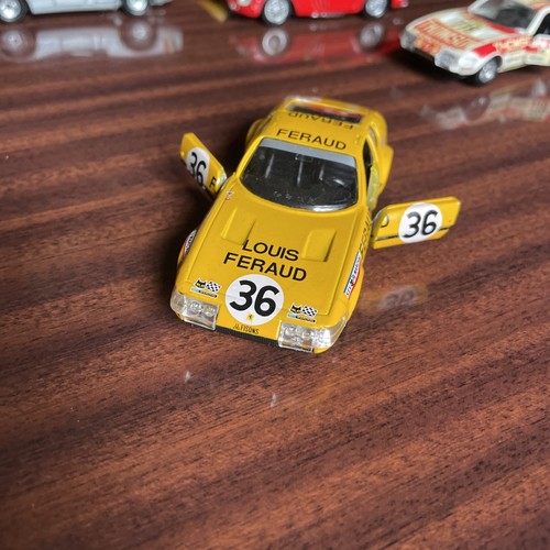 Solido ferrari daytona - ferrari,