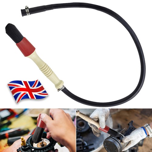 Parts washer brush bristles - brush,