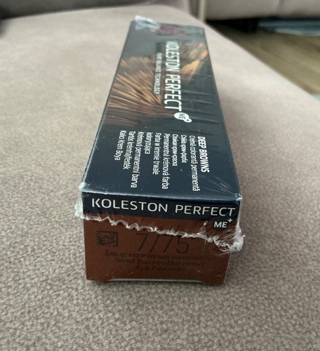Sealed wella koleston perfect - koleston,