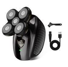 Men electric shaver - electric, 5