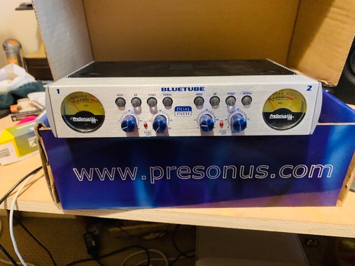 Presonus bluetube two - two, channel