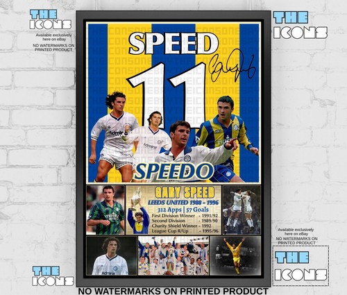 Gary speed leeds united - gary,