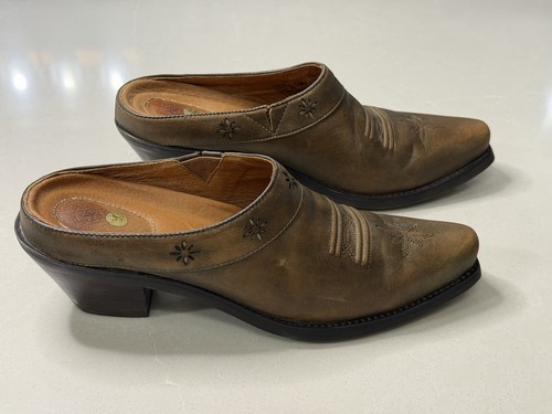 Ariat desert star - 13329, brown