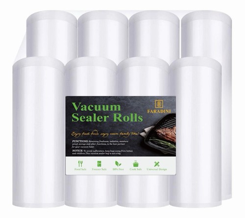Food vacuum sealer rolls bags - vacuum,