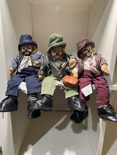 Hobo Doll x 3 Size 25 Cm