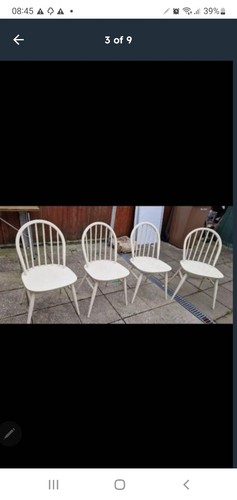 Mid century ercol dining - mid,