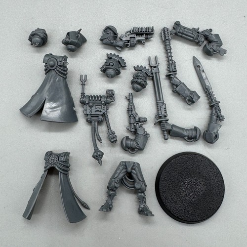 40k adeptus mechanicus - 40k,