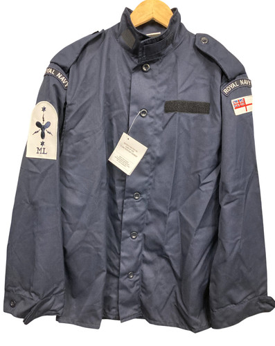 Combat shirt royal navy - combat,