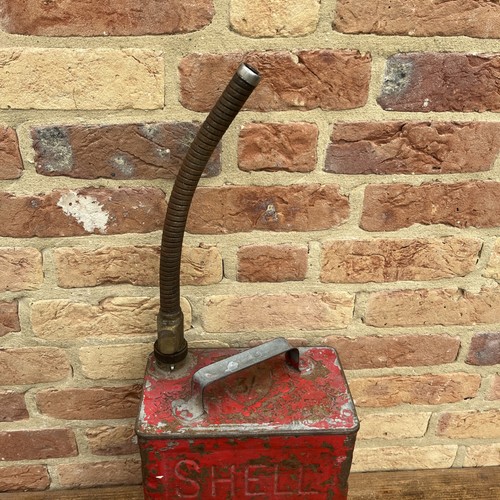 Vintage gallon petrol - vintage, 2