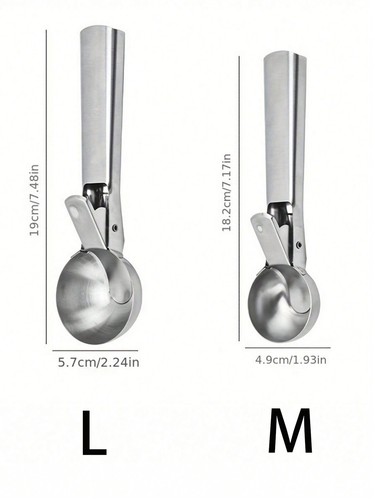 Stainless steel ice - stainless,