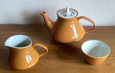 Vintage poole pottery desert - poole,