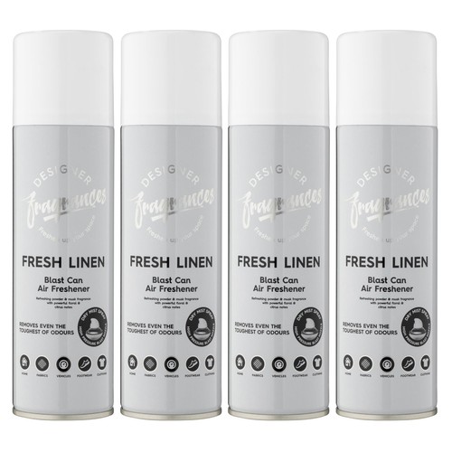 Blast can fresh linen - blast,