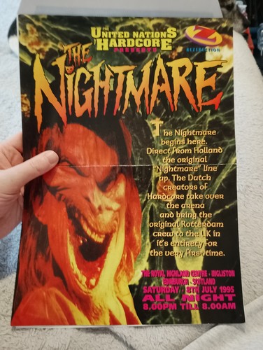 Rezerection the nightmare - the,